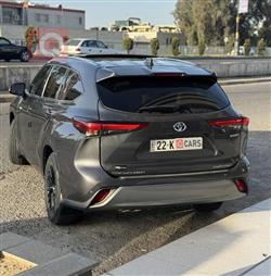 تويوتا هايلاندر